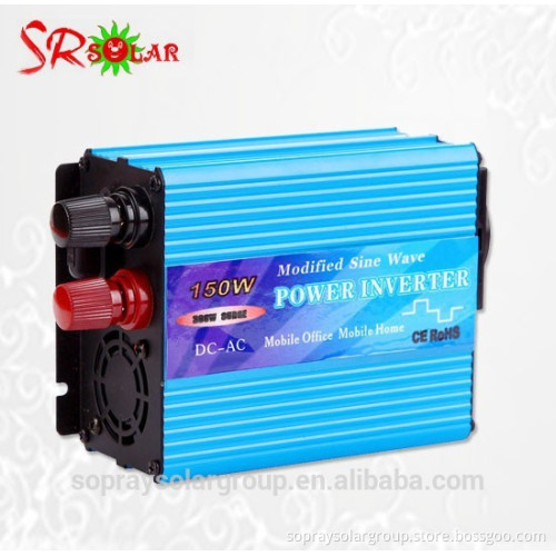 350W 12V 24V TY-M Series Modifier Sine Wave Inverter Made in China